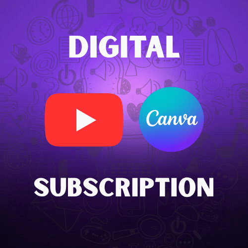 Digital Subscription