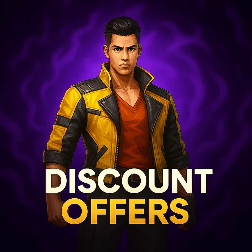 Discount Offer