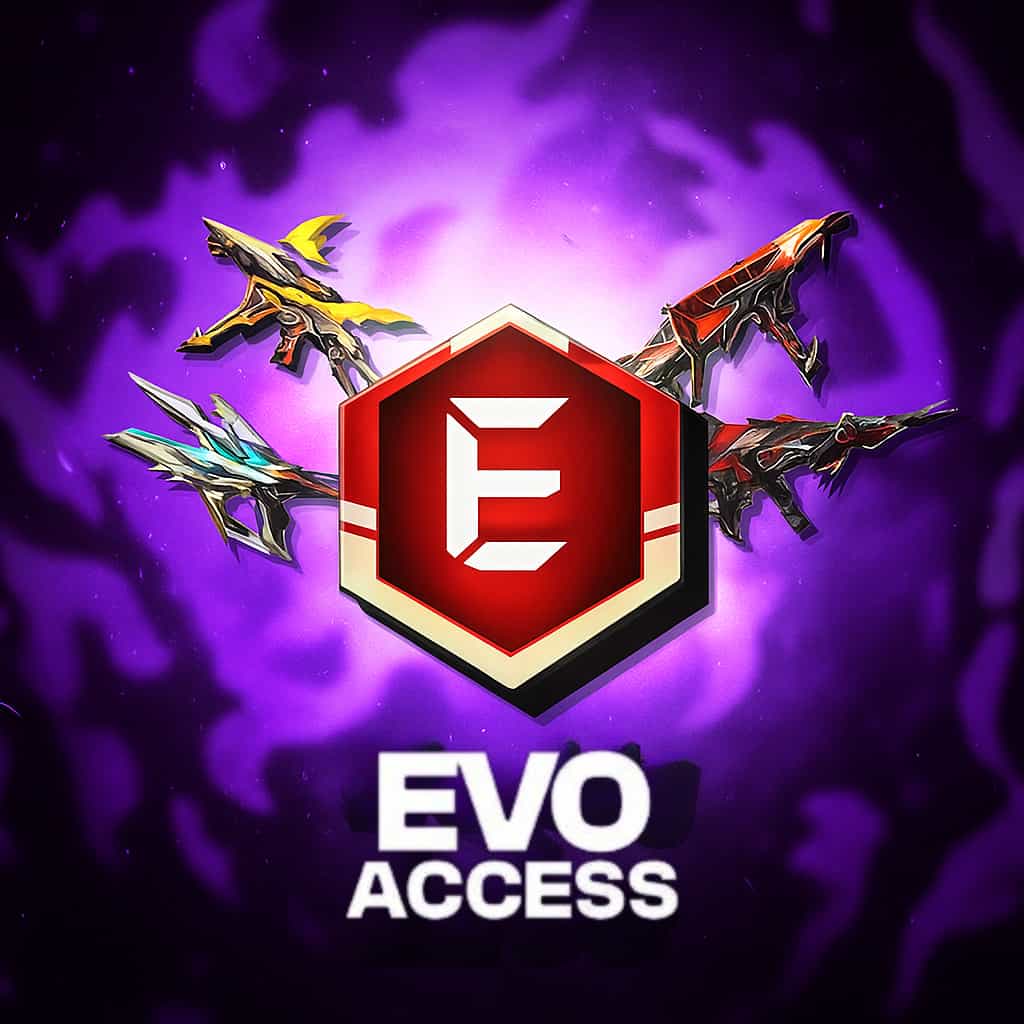 E Badge & Evo Access