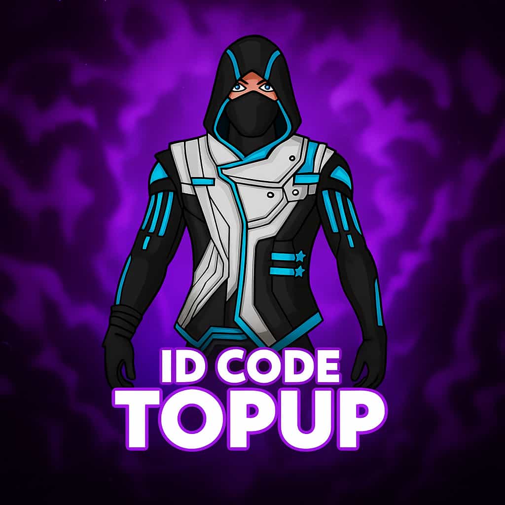 ID Code TopUp