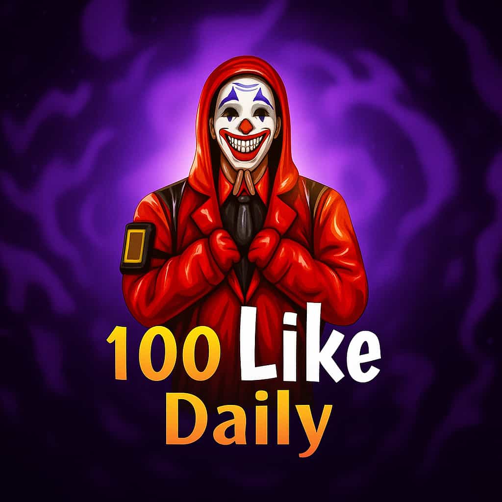 Daily 100 FF Like