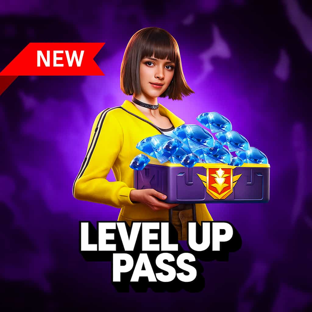 Level Up Pass